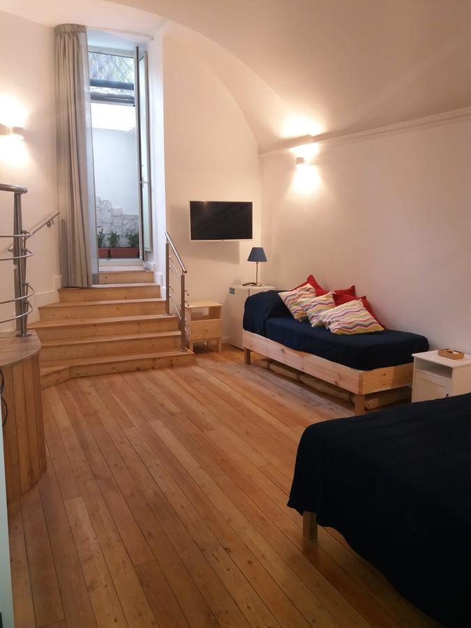 Munaciello Rooms Naples Extérieur photo